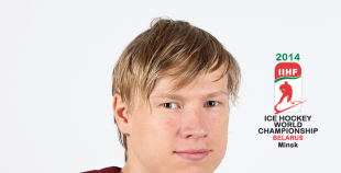 Foto 2014 PČ Latvijas valstsvienība