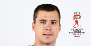 Foto 2014 PČ Latvijas valstsvienība