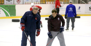 Tretjaka un Naumova jauno vārtsargu skola Rīgā