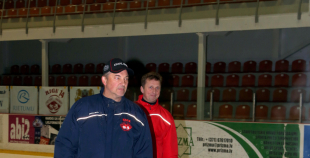 Tretjaka un Naumova jauno vārtsargu skola Rīgā