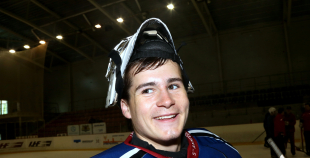 Tretjaka un Naumova jauno vārtsargu skola Rīgā