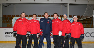 Tretjaka un Naumova jauno vārtsargu skola Rīgā