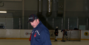 Tretjaka un Naumova jauno vārtsargu skola Rīgā