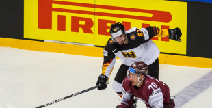 FOTO: Latvija - Vācija (3:1)