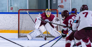 U-20 izlases kandidāti gatavojas LHF Prezidenta kausa izcīņai