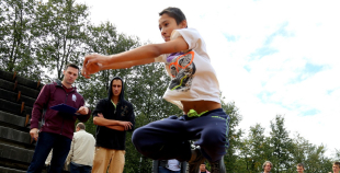 Jaunatnes hokeja sporta diena U16 komandām