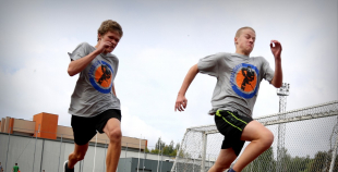 Jaunatnes hokeja sporta diena U16 komandām