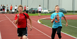Jaunatnes hokeja sporta diena U16 komandām
