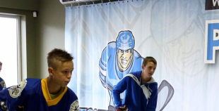 Jaunatnes hokeja sporta diena U16 komandām