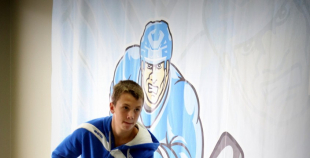 Jaunatnes hokeja sporta diena U16 komandām