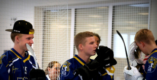 Jaunatnes hokeja sporta diena U16 komandām