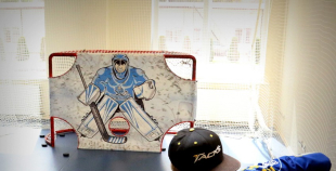 Jaunatnes hokeja sporta diena U16 komandām