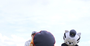 2014 Liepājas hokejisti "Rally Kurzeme" laikā