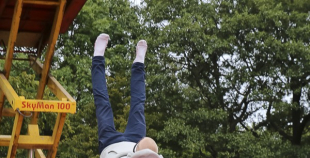 2014 Liepājas hokejisti "Rally Kurzeme" laikā