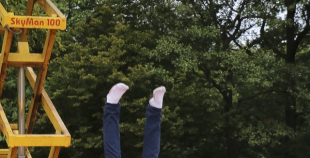 2014 Liepājas hokejisti "Rally Kurzeme" laikā