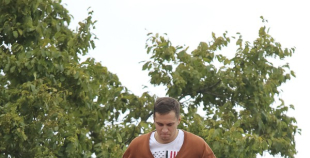 2014 Liepājas hokejisti "Rally Kurzeme" laikā