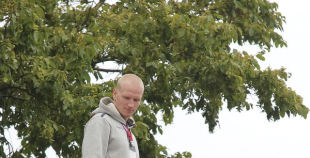 2014 Liepājas hokejisti "Rally Kurzeme" laikā