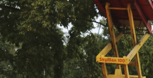 2014 Liepājas hokejisti "Rally Kurzeme" laikā