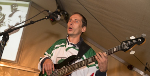 2014 Liepājas hokejisti "Rally Kurzeme" laikā