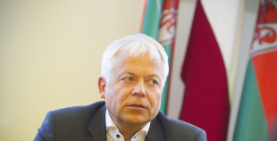 2014 Tiek prezentēts hokeja virslīgas klubs "Liepāja"