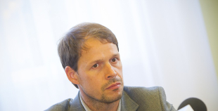 2014 Tiek prezentēts hokeja virslīgas klubs "Liepāja"