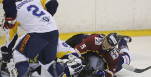 HS Rīga/Prizma - HK Kurbads 3:2 PM