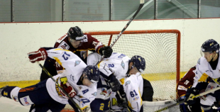 HS Rīga/Prizma - HK Kurbads 3:2 PM