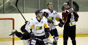 HS Rīga/Prizma - HK Kurbads 3:2 PM