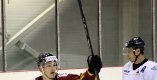 HS Rīga/Prizma - HK Kurbads 3:2 PM