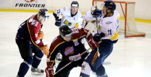 HS Rīga/Prizma - HK Kurbads 3:2 PM