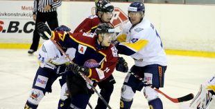 HS Rīga/Prizma - HK Kurbads 3:2 PM