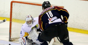 HS Rīga/Prizma - HK Kurbads 3:2 PM