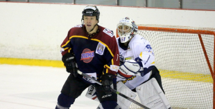 HS Rīga/Prizma - HK Kurbads 3:2 PM