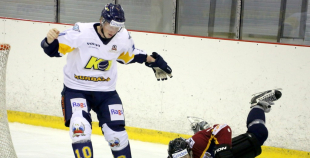 HS Rīga/Prizma - HK Kurbads 3:2 PM