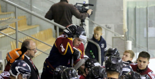 HS Rīga/Prizma - HK Kurbads 3:2 PM