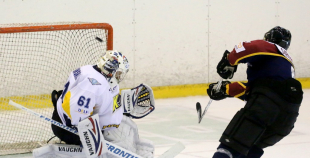 HS Rīga/Prizma - HK Kurbads 3:2 PM