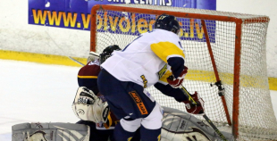 HS Rīga/Prizma - HK Kurbads 3:2 PM