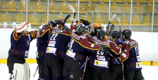 HS Rīga/Prizma - HK Kurbads 3:2 PM