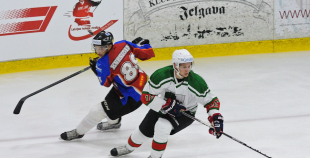 2014 LČ HK Zemgale/LLU - HK Liepāja 1:7