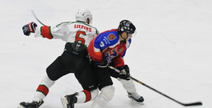 2014 LČ HK Zemgale/LLU - HK Liepāja 1:7