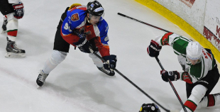 2014 LČ HK Zemgale/LLU - HK Liepāja 1:7