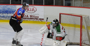 2014 LČ HK Zemgale/LLU - HK Liepāja 1:7