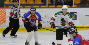 2014 LČ HK Zemgale/LLU - HK Liepāja 1:7