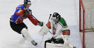 2014 LČ HK Zemgale/LLU - HK Liepāja 1:7