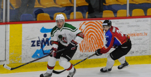 2014 LČ HK Zemgale/LLU - HK Liepāja 1:7