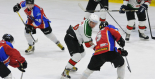 2014 LČ HK Zemgale/LLU - HK Liepāja 1:7