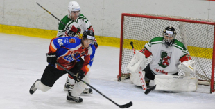 2014 LČ HK Zemgale/LLU - HK Liepāja 1:7