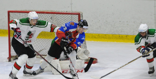 2014 LČ HK Zemgale/LLU - HK Liepāja 1:7