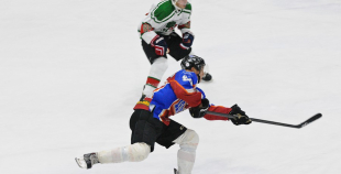 2014 LČ HK Zemgale/LLU - HK Liepāja 1:7