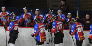 2014 LČ HK Zemgale/LLU - HK Liepāja 1:7